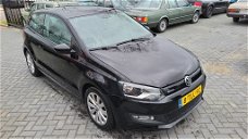 Volkswagen POLO 1.2 tdi 3drs bj2011 rijd goed alleen handel of export