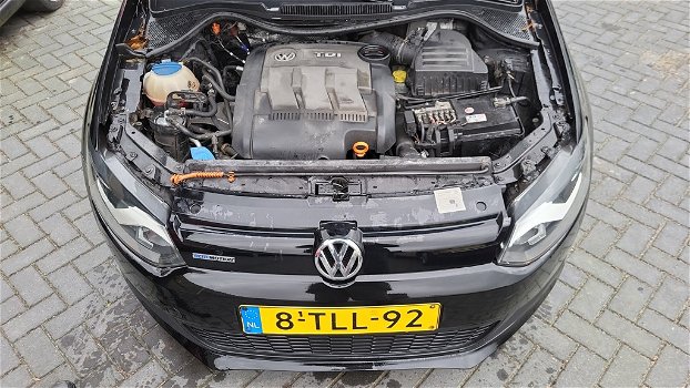 Volkswagen POLO 1.2 tdi 3drs bj2011 rijd goed alleen handel of export - 7