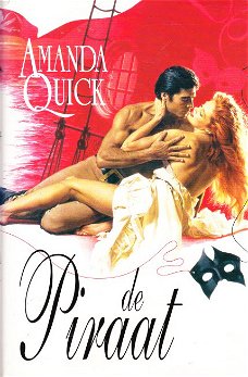 DE PIRAAT - Amanda Quick (3)