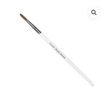 Acrylic brush round standard