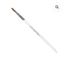 Acrylic brush round small