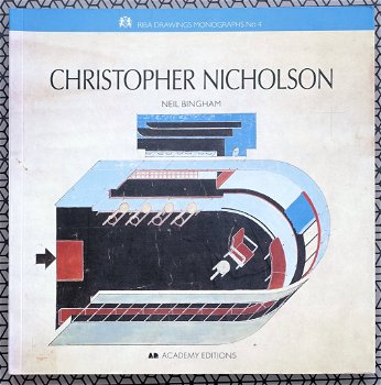 Christopher Nicholson - architectuur en design - 0