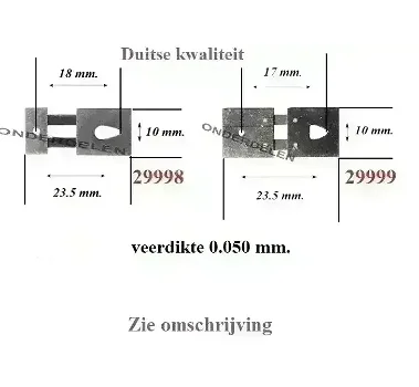 = Slingerveer = Zaanse klok / Sallander =473640 - 0