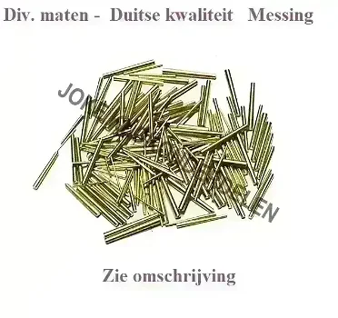 = Konische voorsteek stiften = div. maten=43970 - 0