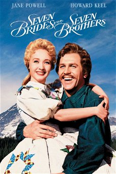 Seven Brides For Seven Brothers (DVD) Nieuw
