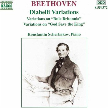 Konstantin Scherbakov - Beethoven - Diabelli Variations / Variations On 