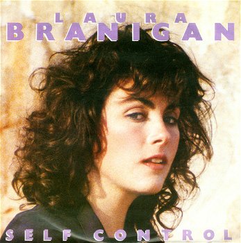 Laura Branigan – Self Control (Vinyl/Single 7 Inch) - 0