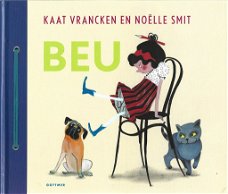 Kaat Vrancken - Beu (Hardcover/Gebonden)
