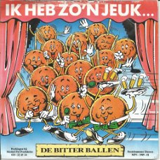 De Bitterballen – Ik Heb Zo'n Jeuk (1989)