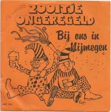 Zooitje Ongeregeld – Bij Ons In Nijmegen