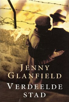 VERDEELDE STAD, QUADRIGA TRILOGIE deel 3 - Jenny Glanfield