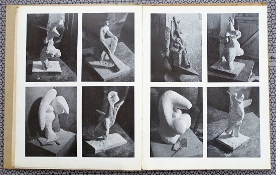 Minotaure 1 Première Année 1933 - Picasso Baudelaire De Sade - 4