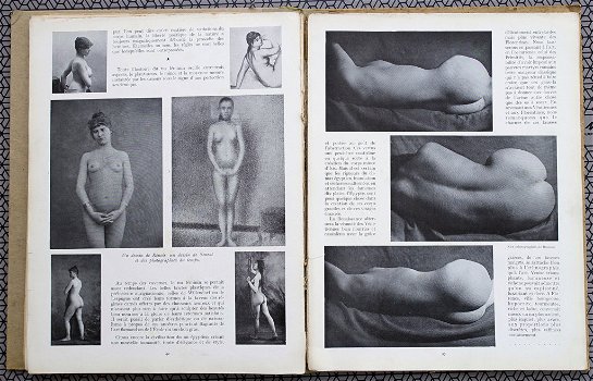 Minotaure 1 Première Année 1933 - Picasso Baudelaire De Sade - 7