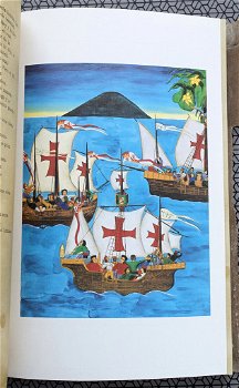 Diaro de Cristobal Colon - Dagboek Christoffel Columbus - 0