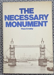 The necessary monument 1970 Crosby - monumenten architectuur