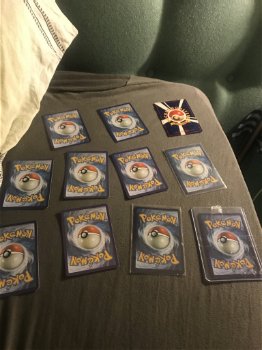 Pokemon kaarten - 1