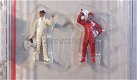 Diorama figuur Racing Legend - 2000s 1:43 Amer. diorama AD375 - 0 - Thumbnail