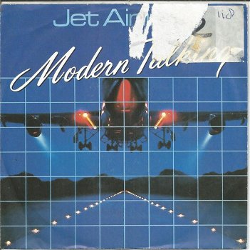 Modern Talking : Jet Airliner (1987) - 0