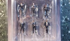 Diorama figuur Secret Service 1:64 Amer. diorama AD254