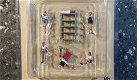 Diorama figuur Lady Mechanic 1:64 Amer. diorama AD280 - 0 - Thumbnail