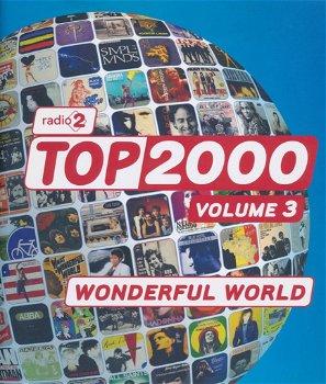 Edgar Kruize - Top 2000 Volume 3 Wonderful World - 0