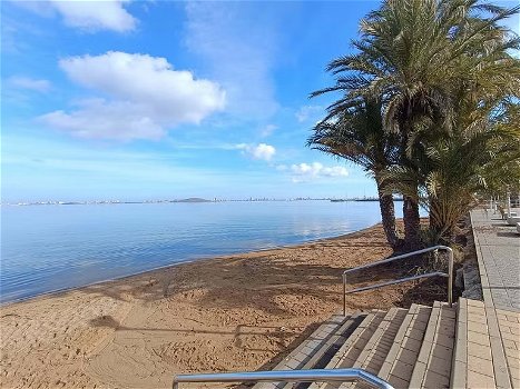 Uw eigen ruime Appartement in MAR MENOR aan binnenzee en met - 1