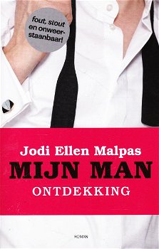 ONTDEKKING, MIJN MAN deel 2 - Jodi Ellen Malpas - 0