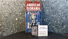 Diorama figuur Talking on radio 1:24 Amer. diorama AD430 - 4 - Thumbnail