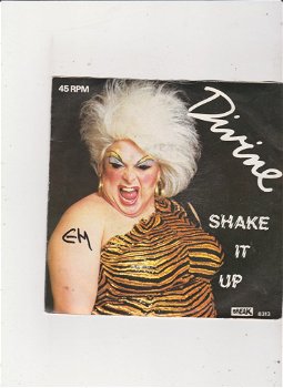 Single Divine - Shake it up - 0