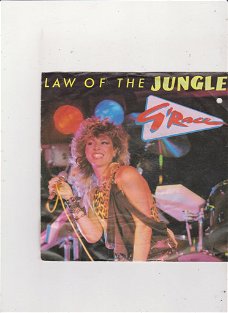 Single G'race - Law of the jungle