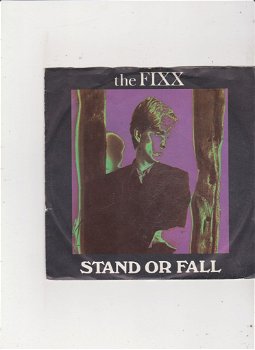 Single The Fixx - Stand or fall - 0