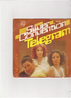 Single Silver Convention - Telegram