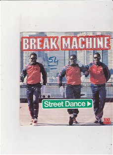 Single Break Machine - Street dance