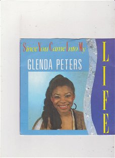 Single Glenda Peters - Since you came into my life