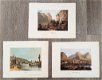 Lithografieën Thoune, Interlaken, Staubbach 19e eeuw - 0 - Thumbnail