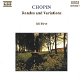 Idil Biret - Chopin – Rondos And Variations (CD) Nieuw - 0 - Thumbnail