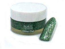 Glitter gel - Forest secret