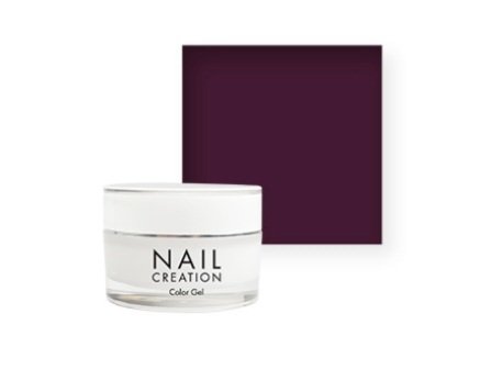 Color gel - Aubergine - 0