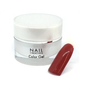 Color gel - Sparkle red - 0