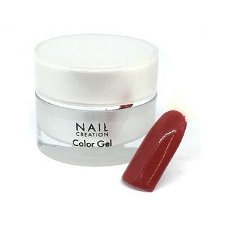 Color gel - Sparkle red