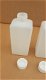 Lege plastic flacons / flesjes met schroefdop - 250ml - 3 - Thumbnail