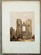 Lithografie Loch Lommond Chrichton Castle Glen Sannox etc. - 3 - Thumbnail