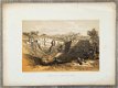 Lithografie Dryburgh abbey, Dundee Castle Edinburgh Dunblane - 2 - Thumbnail