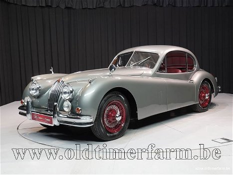 Jaguar XK 140 FHC '54 CH4276 - 0