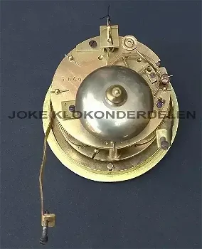 = Pendule touwtjes uurwerk = 47213 - 4