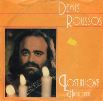 Demis Roussos – Lost In Love (1980) - 0