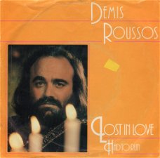 Demis Roussos – Lost In Love (1980)