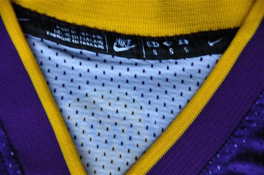 LA Lakers NBA Nike basketbal shirt Isaiah Thomas - 1