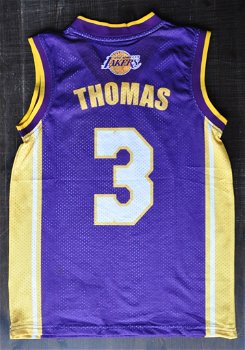 LA Lakers NBA Nike basketbal shirt Isaiah Thomas - 3