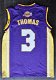 LA Lakers NBA Nike basketbal shirt Isaiah Thomas - 3 - Thumbnail